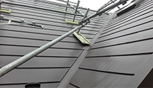 屋根葺替え